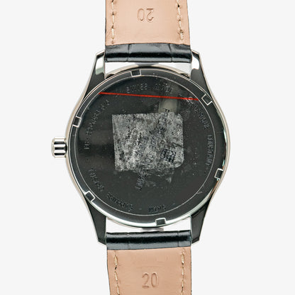 Frédérique Constant Classics Quartz Black Dial 40mm