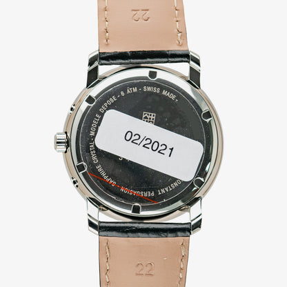 Frédérique Constant Business Timer Quartz Moonphase 40mm