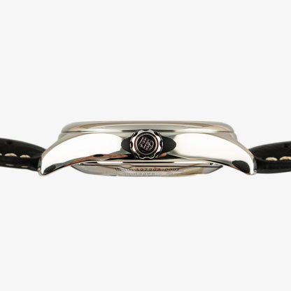 Frederique Constant Smartwatch Quartz Black Dial 42mm