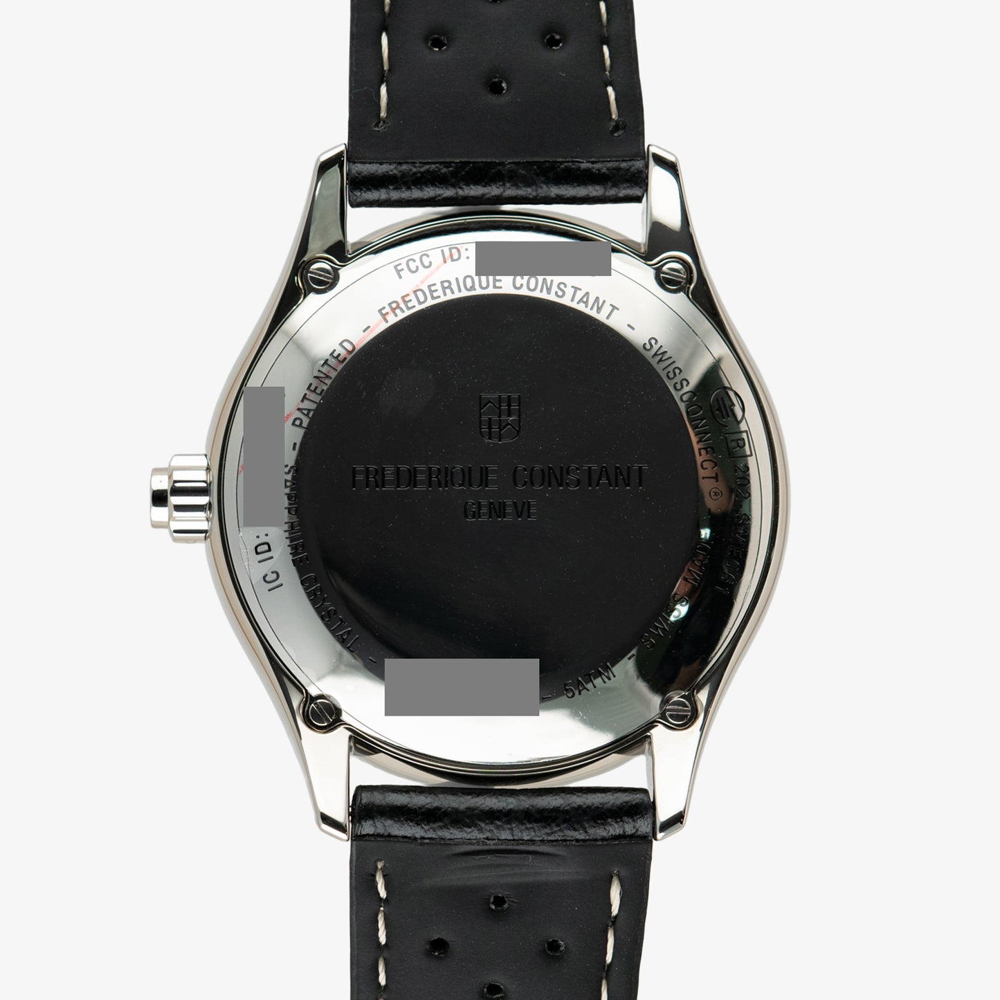 Frederique Constant Classics Quartz Day-Date White 40mm