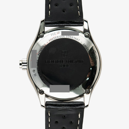 Frederique Constant Classics Quartz Day-Date White 40mm