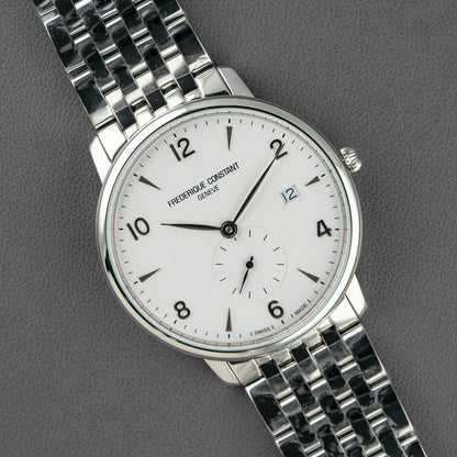 Frederique Constant Classics Quartz Day-Date 40mm