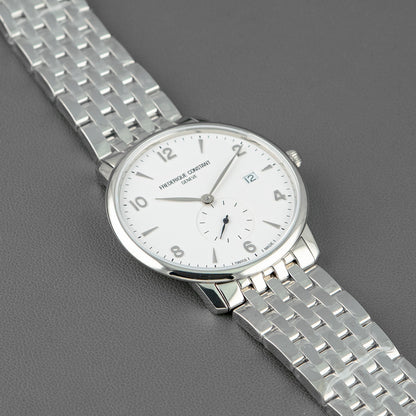 Frederique Constant Classics Quartz Day-Date 40mm