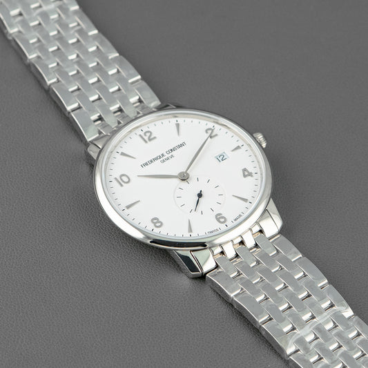 Frederique Constant Classics Quartz Day-Date 40mm