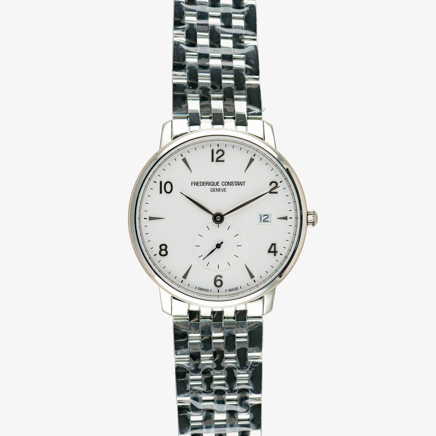 Frederique Constant Classics Quartz Day-Date 40mm