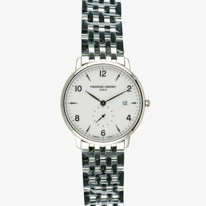 Frederique Constant Classics Quartz Day-Date 40mm
