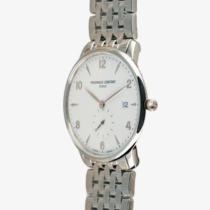 Frederique Constant Classics Quartz Day-Date 40mm
