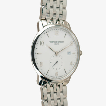 Frederique Constant Classics Quartz Day-Date 40mm