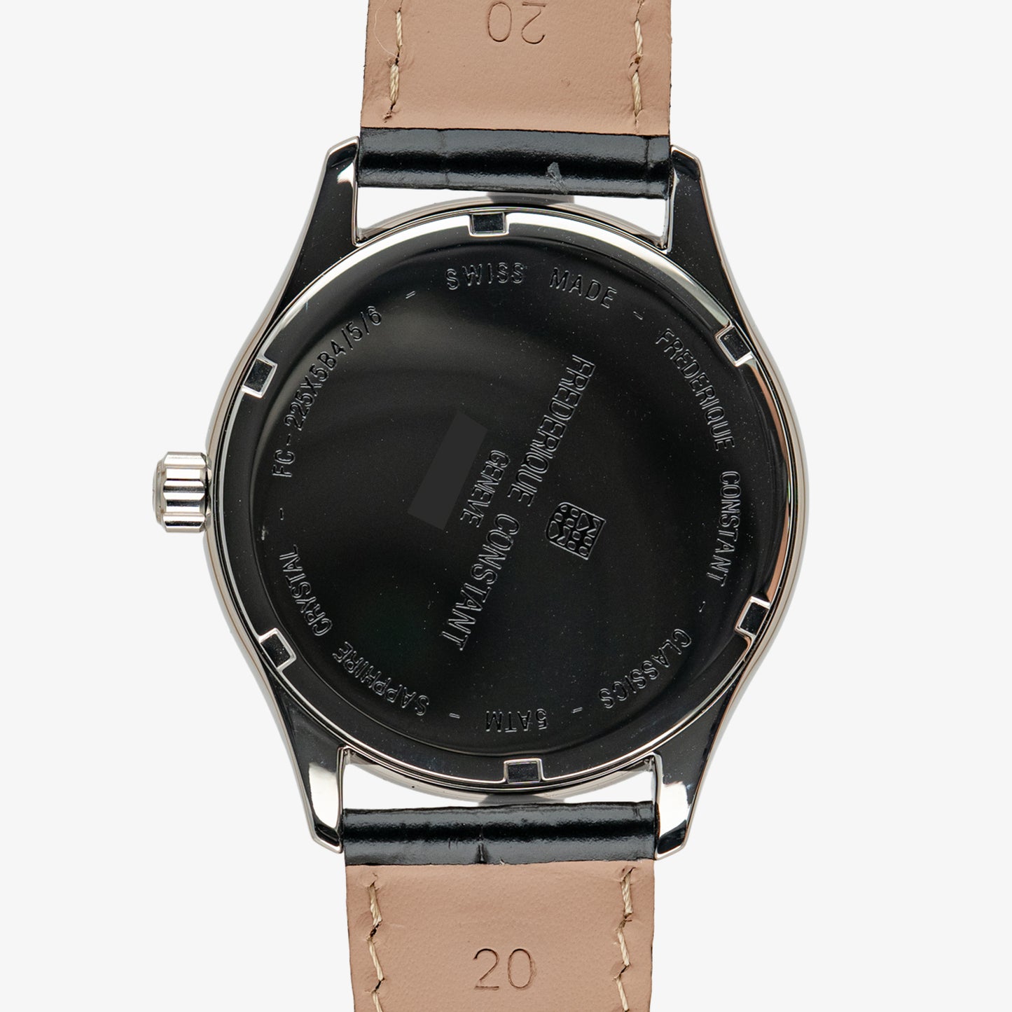 Frederique Constant Classics Day-Date Quartz White 40mm
