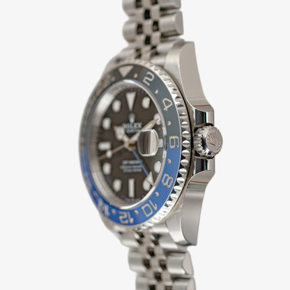 Rolex GMT-Master II 126710BLNR "Batgirl" GMT 40mm