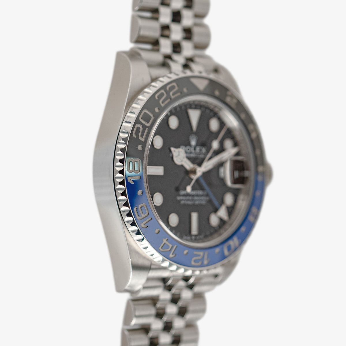 Rolex GMT-Master II 126710BLNR "Batgirl" GMT 40mm