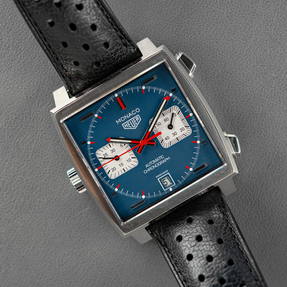 TAG Heuer Monaco Automatic Chronograph 39mm