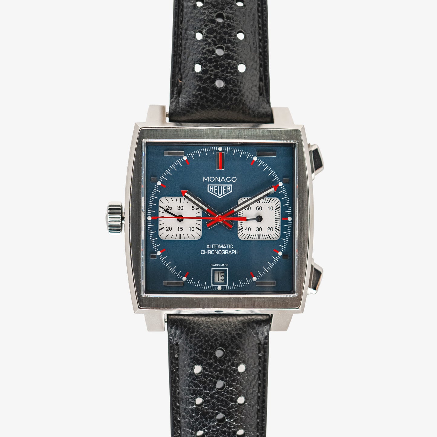 TAG Heuer Monaco Automatic Chronograph 39mm