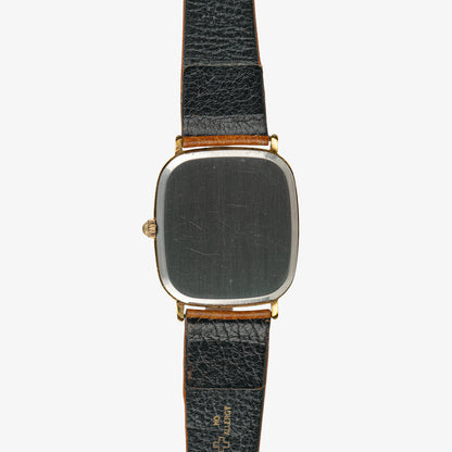 Girard-Perregaux Vintage Quartz Gold Plated Date 33mm