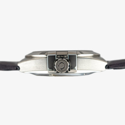Omega Constellation Automatic Silver Dial Grey 39mm