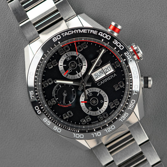TAG Heuer Carrera Automatic Chronograph 44mm