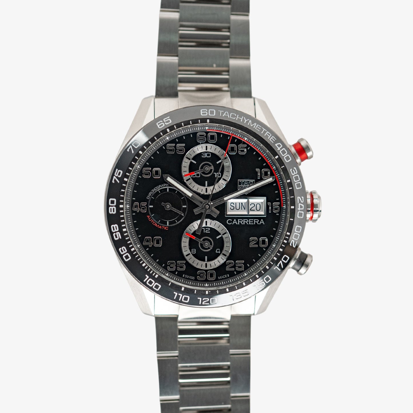 TAG Heuer Carrera Automatic Chronograph 44mm