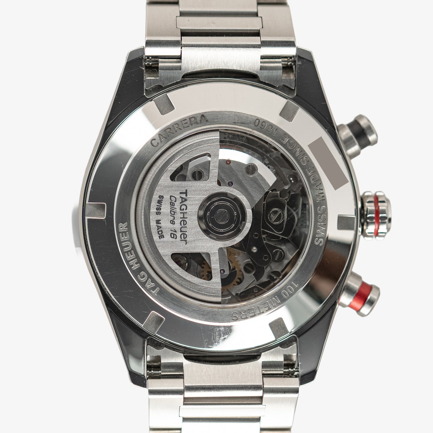 TAG Heuer Carrera Automatic Chronograph 44mm
