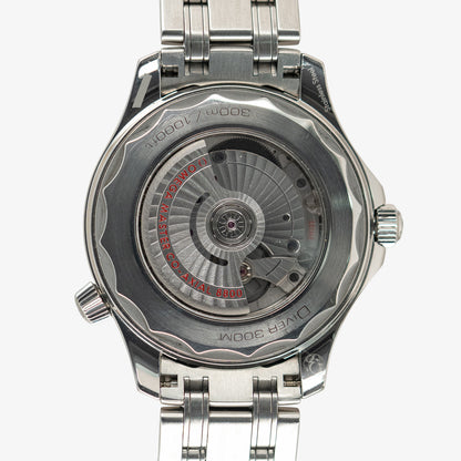 Omega Seamaster Planet Ocean 600M Black Dial 42mm