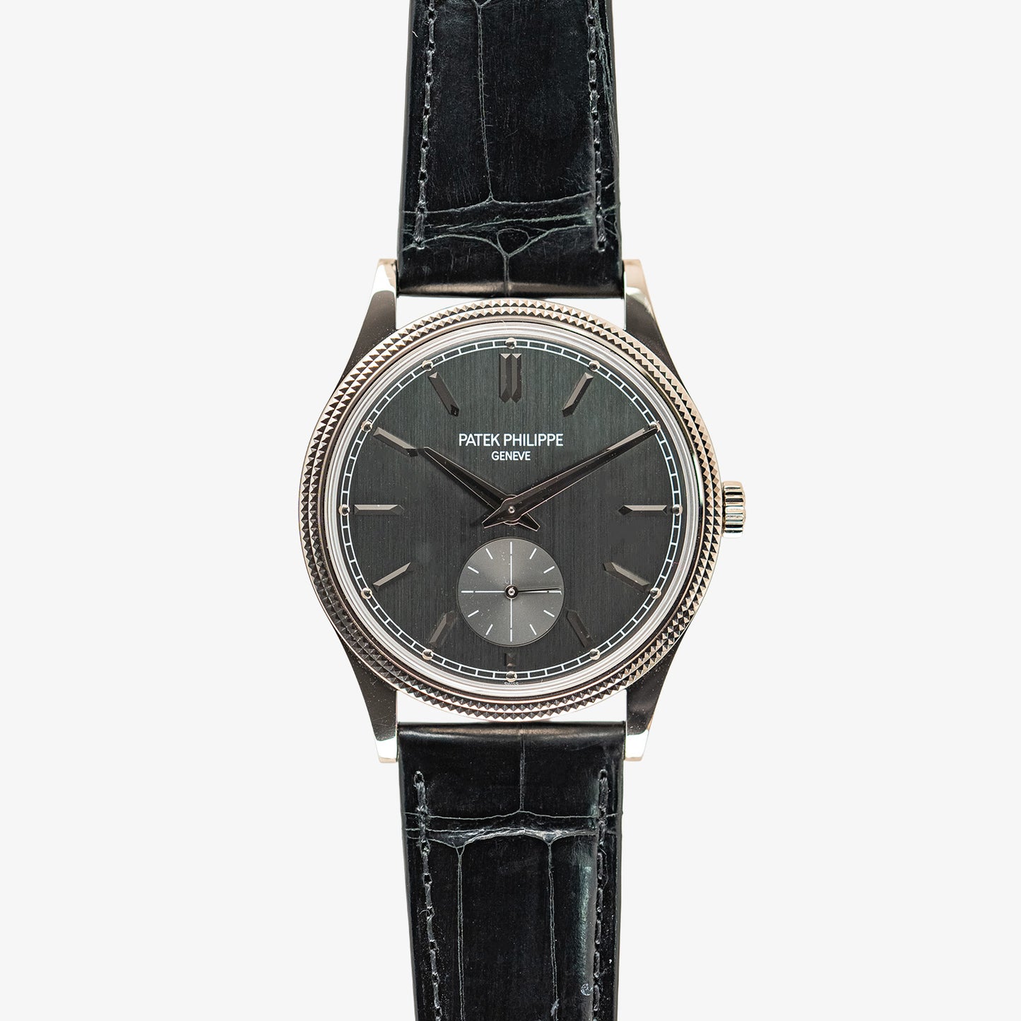 Patek Philippe Calatrava 6119 White Gold 39mm