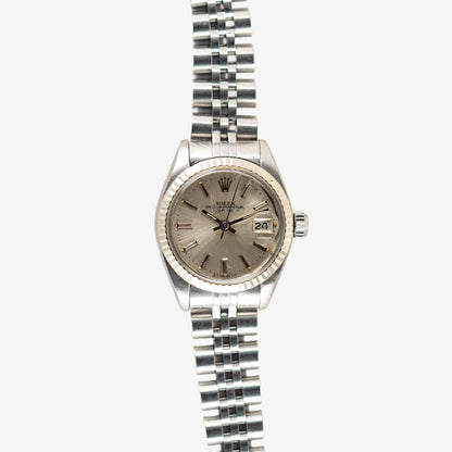 Rolex Oyster Perpetual Date 6917 Champagne 26mm