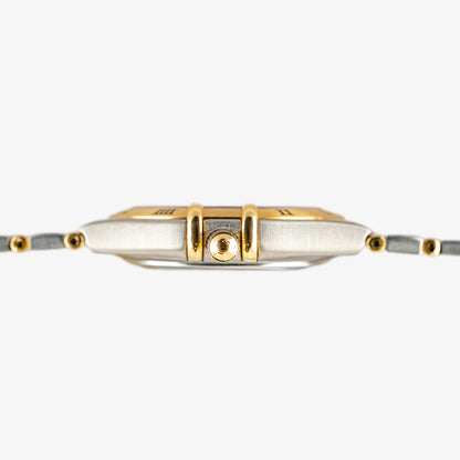 Omega Constellation Perpetual Calendar Two-Tone 35mm