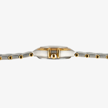 Omega Constellation Mini Quartz Two-Tone 22.5mm