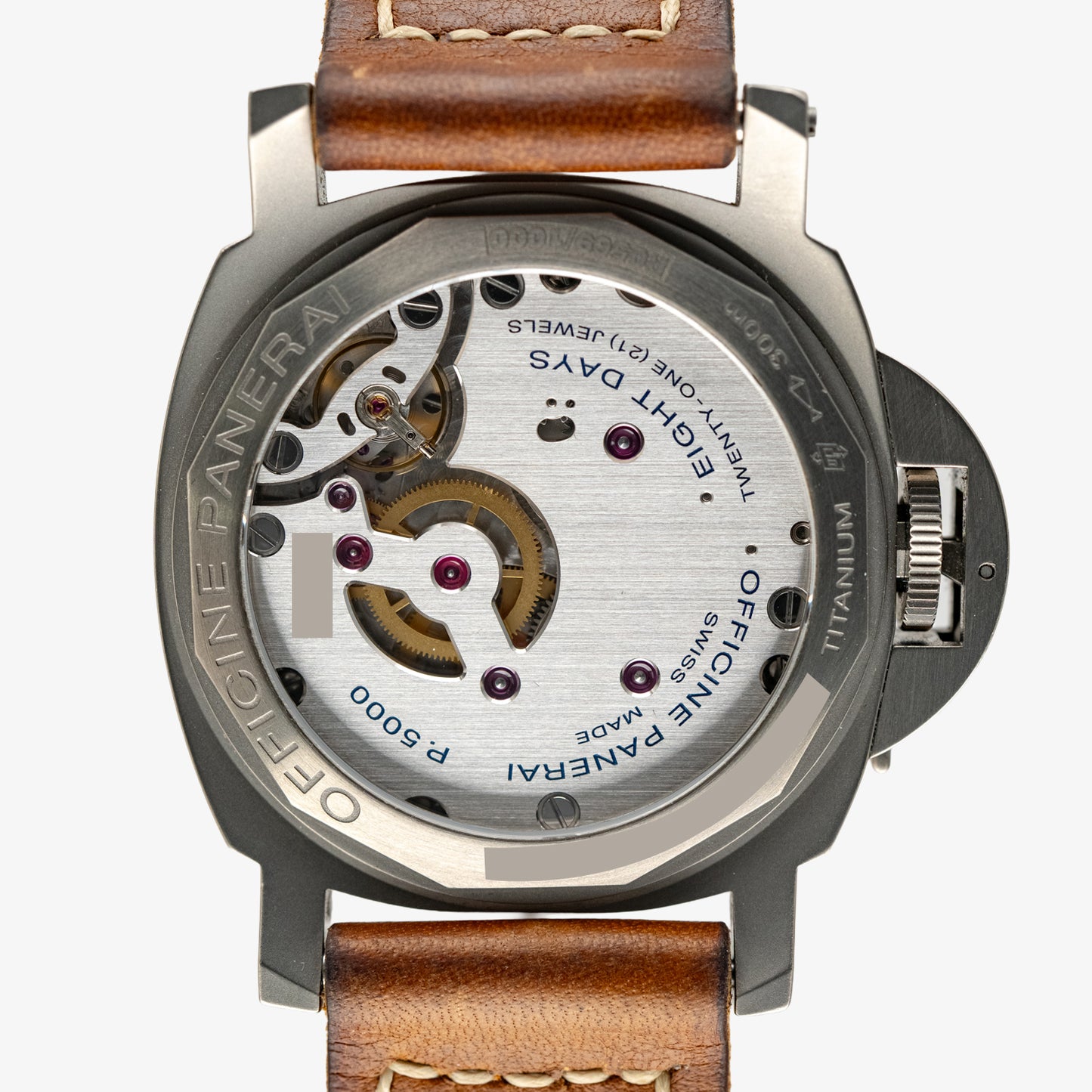 Panerai Luminor PAM 562 8 Days Manual Wind 44mm