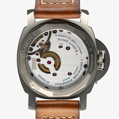 Panerai Luminor PAM 562 8 Days Manual Wind 44mm