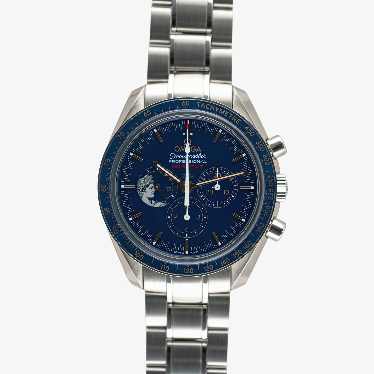 Omega Speedmaster Apollo 11 45th Anniversary Limited Edition 42mm