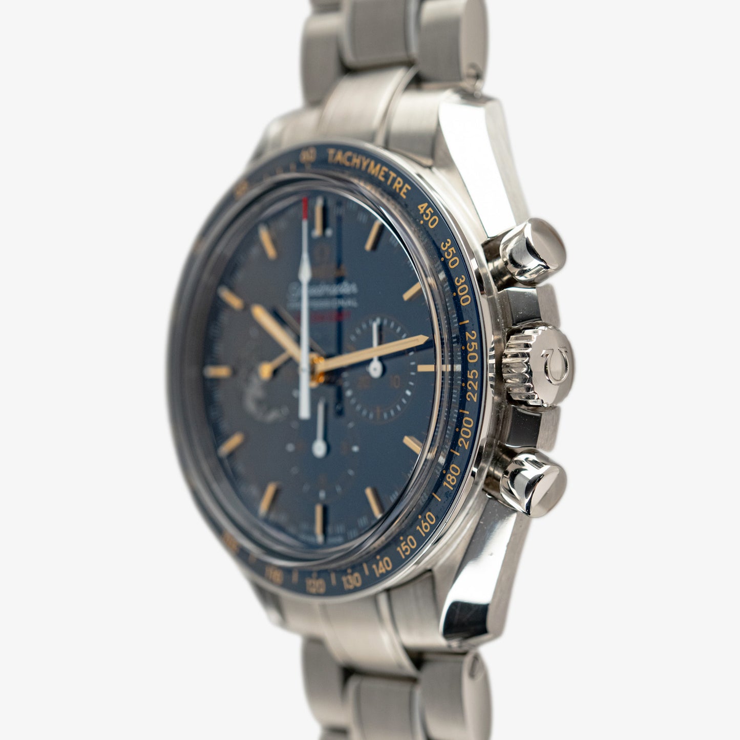 Omega Speedmaster Apollo 11 45th Anniversary Limited Edition 42mm