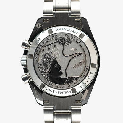 Omega Speedmaster Apollo 11 45th Anniversary Limited Edition 42mm