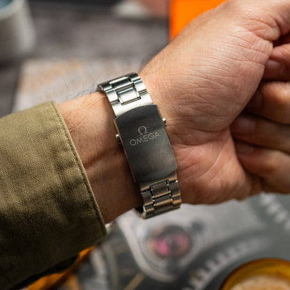 Omega Speedmaster Apollo 11 45th Anniversary Limited Edition 42mm