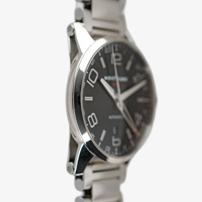 Montblanc TimeWalker GMT Automatic Black Dial 42mm