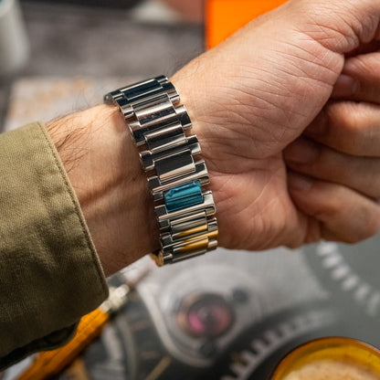 Montblanc TimeWalker GMT Automatic Black Dial 42mm