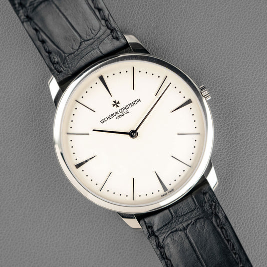 Vacheron Constantin Patrimony Manual Wind 40mm