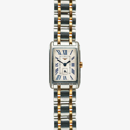 Longines DolceVita Quartz Two-Tone Steel Gold 23mm