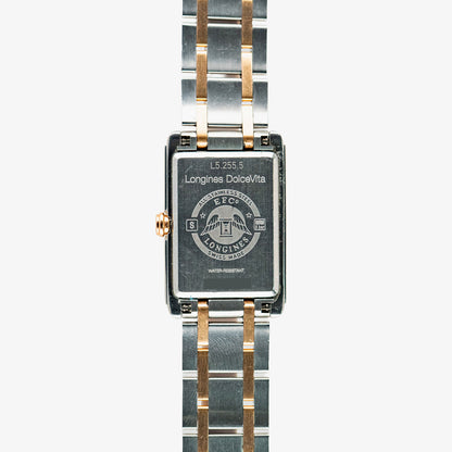 Longines DolceVita Quartz Two-Tone Steel Gold 23mm