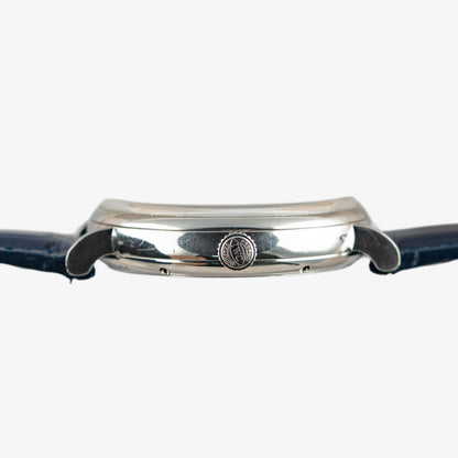 IWC Portofino Hand-Wound Eight Days Automatic Blue 45mm