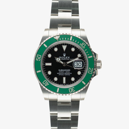 Rolex Submariner Date 126610LV "Starbucks" 41mm