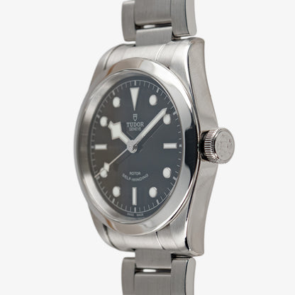Tudor Black Bay 79540 Automatic Black Dial Steel 41mm