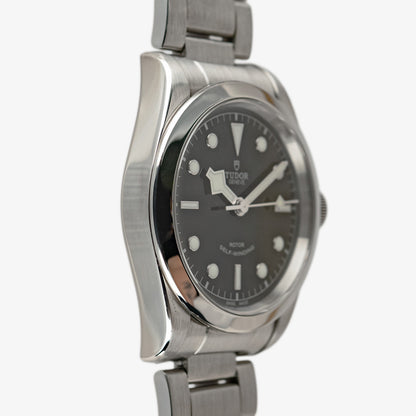 Tudor Black Bay 79540 Automatic Black Dial Steel 41mm