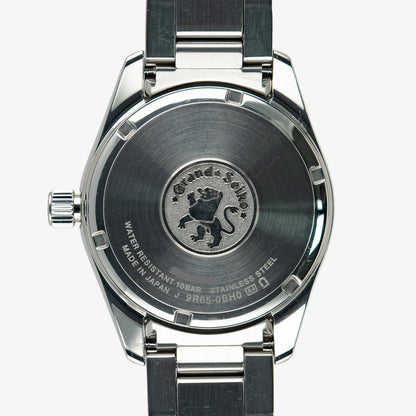 Grand Seiko Spring Drive SBGA283 Champagne Dial 41mm