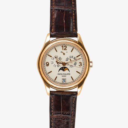 Patek Philippe Annual Calendar 5146R Rose Gold 39mm