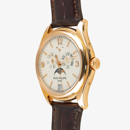 Patek Philippe Annual Calendar 5146R Rose Gold 39mm