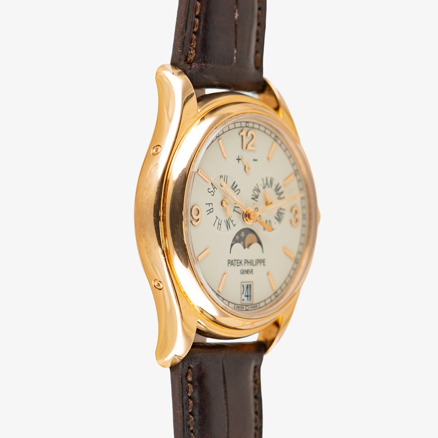 Patek Philippe Annual Calendar 5146R Rose Gold 39mm
