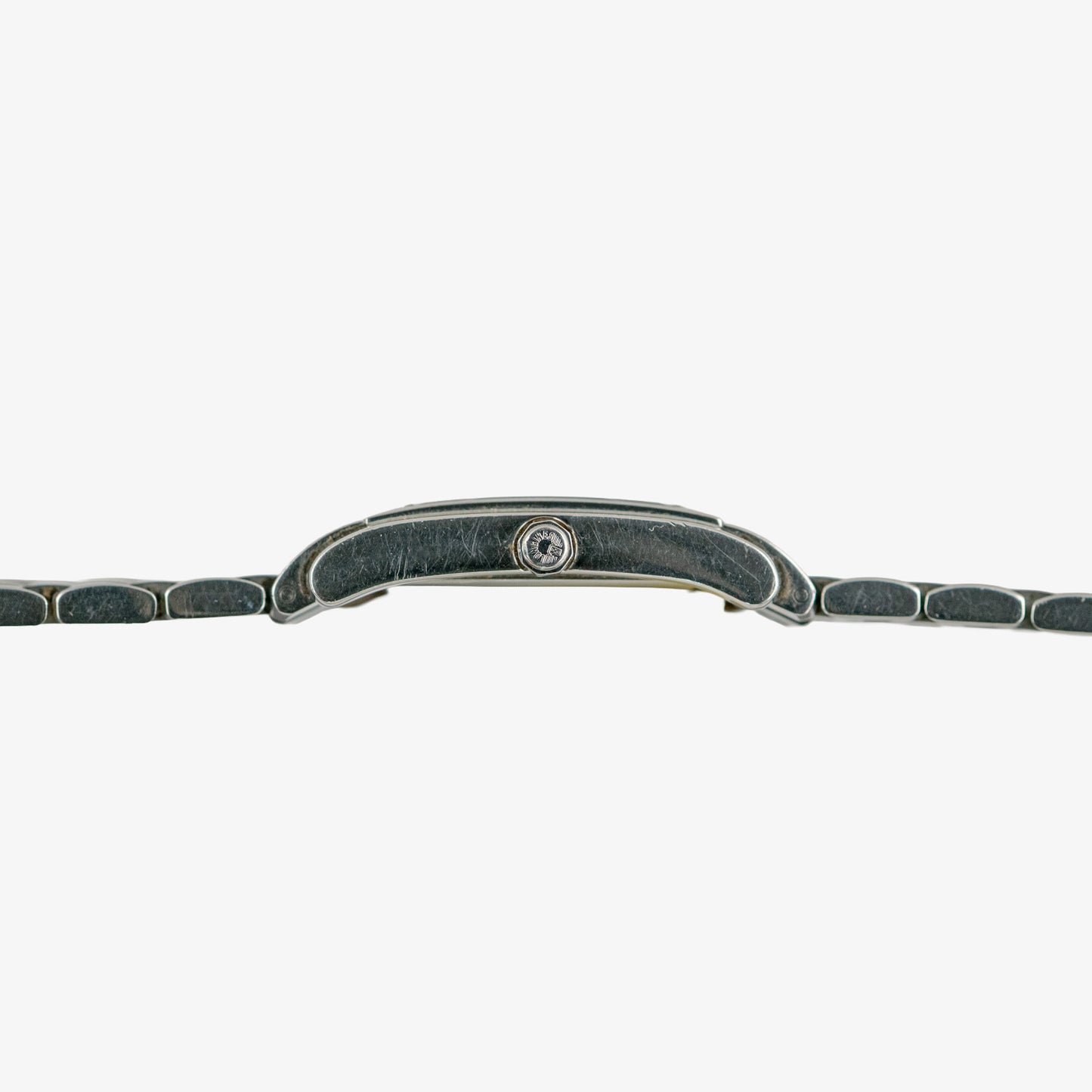 Longines DolceVita Quartz Steel White Dial 27mm