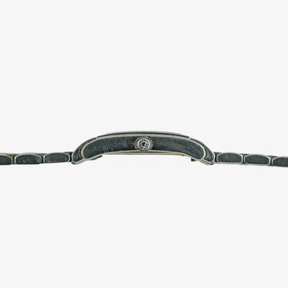 Longines DolceVita Quartz Steel White Dial 27mm