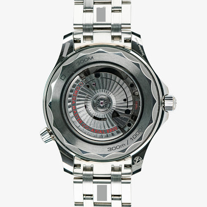 Omega Seamaster Diver 300M Automatic Black Dial 42mm