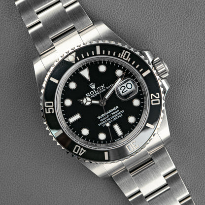 Rolex Submariner Date 126610LN Oystersteel 41mm